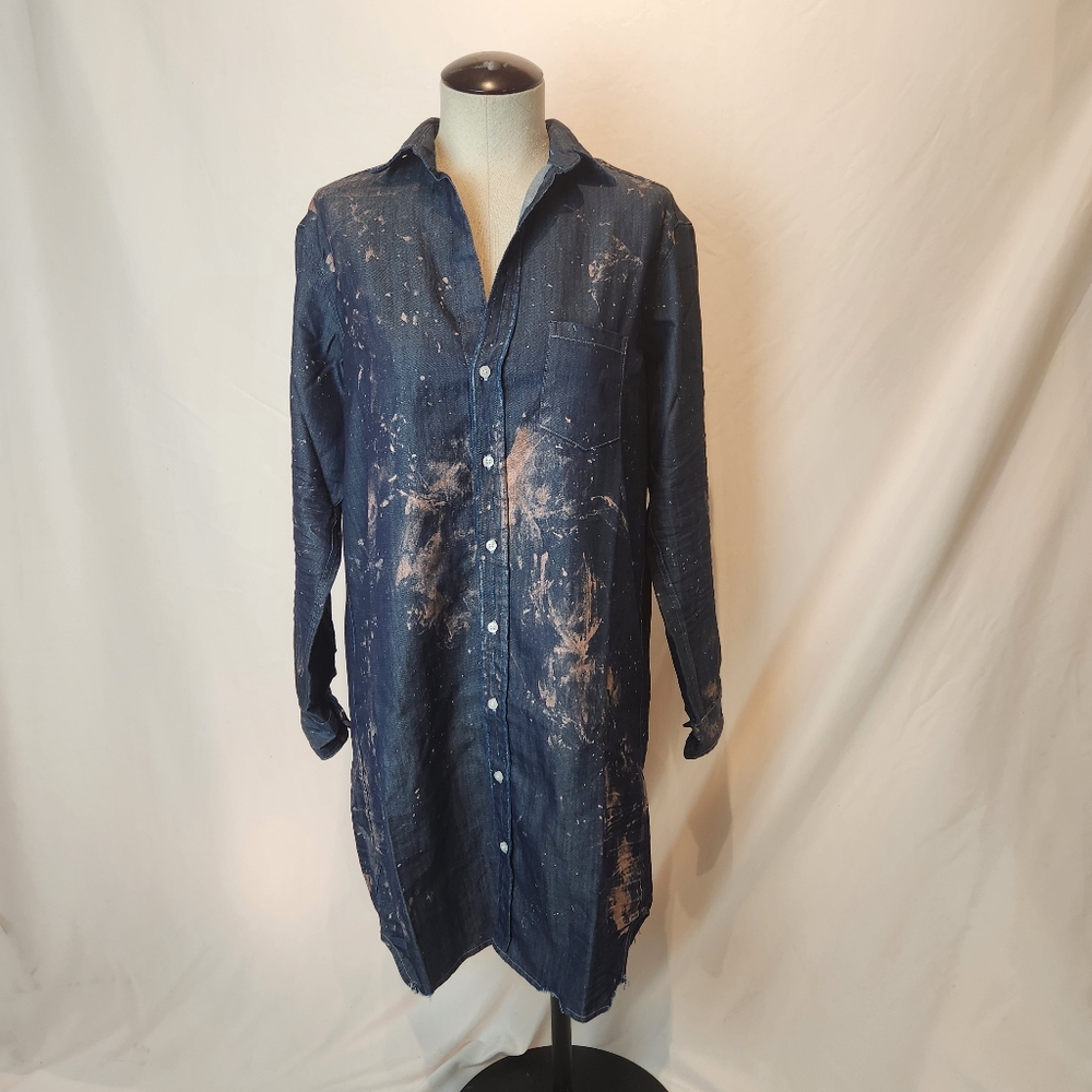 Frank & Eileen 'Mary' shirt dress